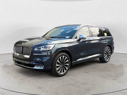 Used 2020 Lincoln Aviator Black Label Grand Touring w/ Class IV Trailer Tow Package AWD/4WD image 1