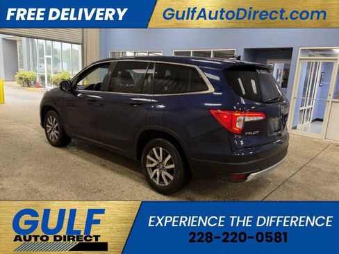 Used 2019 Honda Pilot EX-L image 5