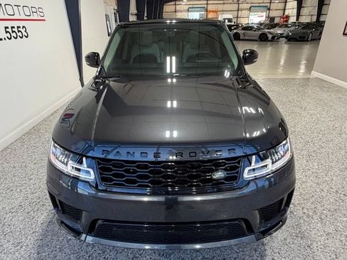 Used 2022 Land Rover Range Rover Sport HST AWD/4WD image 10