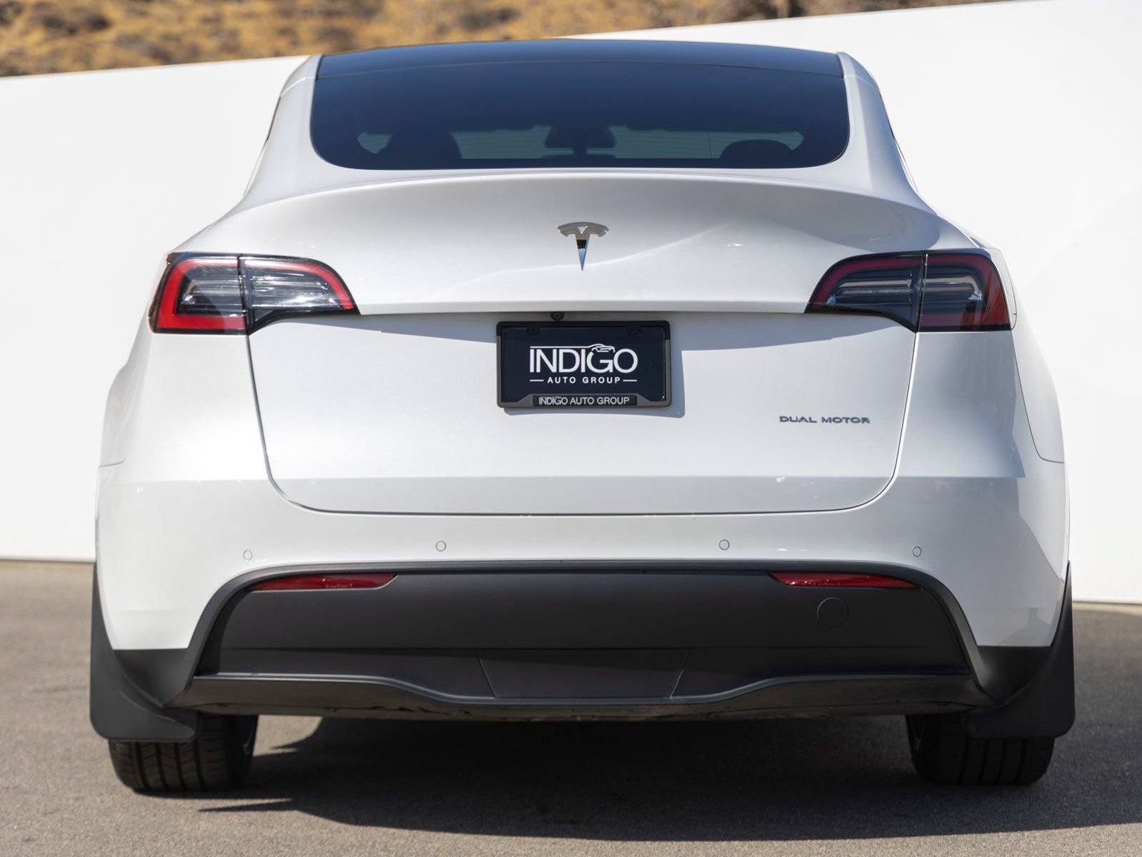 Used 2021 Tesla Model Y Long Range AWD/4WD image 7