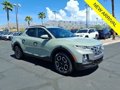 Used 2022 Hyundai Santa Cruz SEL w/ Activity Package