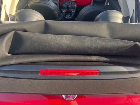 Used 2012 FIAT 500 Lounge w/ Luxury Leather Pkg FWD image 10