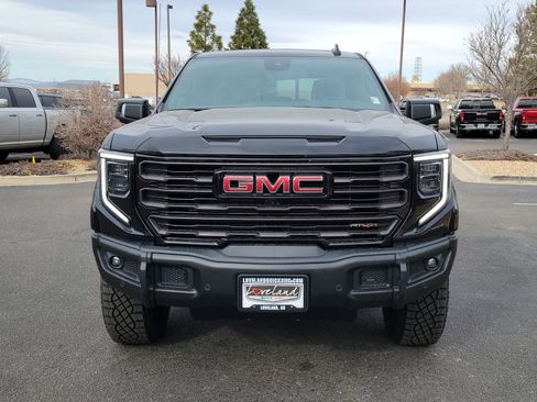 New 2026 GMC Sierra 1500 AT4X AWD/4WD image 5