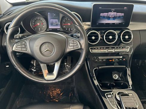 Used 2016 Mercedes-Benz C 300 4MATIC Sedan image 18