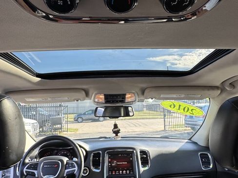 Used 2016 Dodge Durango Limited w/ Premium Group image 12