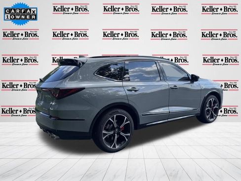 Used 2026 Acura MDX Type S AWD/4WD image 7