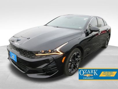 Used 2023 Kia K5 GT-Line