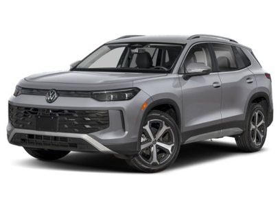 New 2026 Volkswagen Tiguan SE