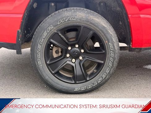 Used 2023 RAM 1500 Big Horn AWD/4WD image 5