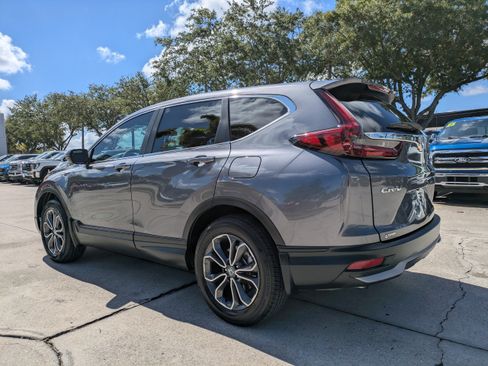 Used 2021 Honda CR-V EX image 6
