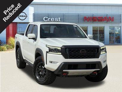 Certified 2022 Nissan Frontier Pro-X w/ Pro-X Premium Package