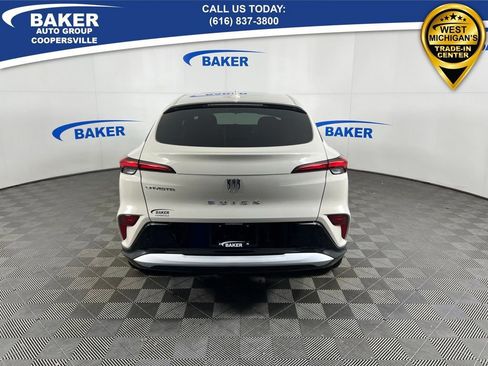 New 2026 Buick Envista Sport Touring w/ Studio Series image 4