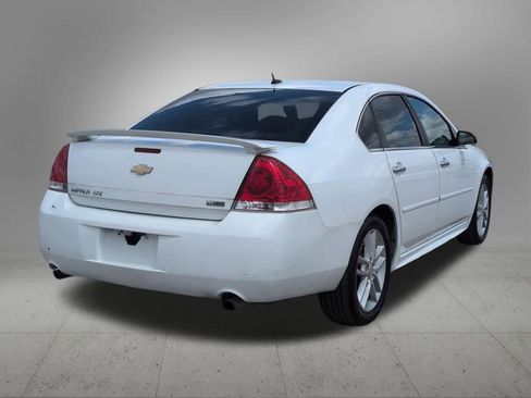 Used 2013 Chevrolet Impala LTZ FWD image 6