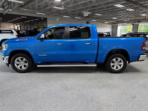 Used 2022 RAM 1500 Laramie AWD/4WD image 4