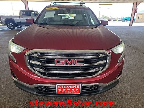 Used 2019 GMC Terrain SLT w/ Preferred Package AWD/4WD image 4