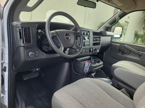 New 2025 GMC Savana 3500 w/ Power Convenience Package image 13