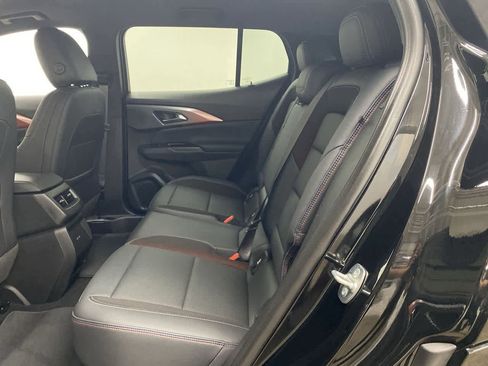 Used 2024 Chevrolet Equinox EV RS image 18