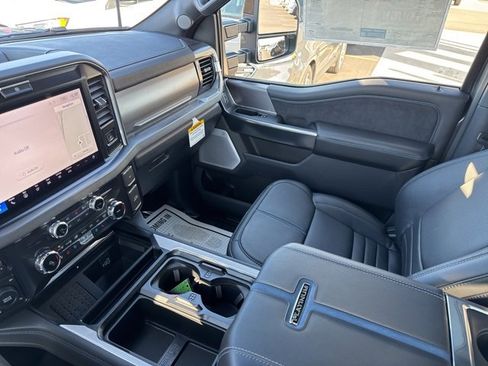 New 2026 Ford F350 Platinum image 21