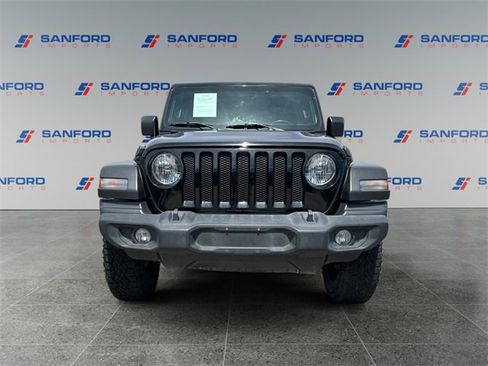 Used 2019 Jeep Wrangler Sport image 8