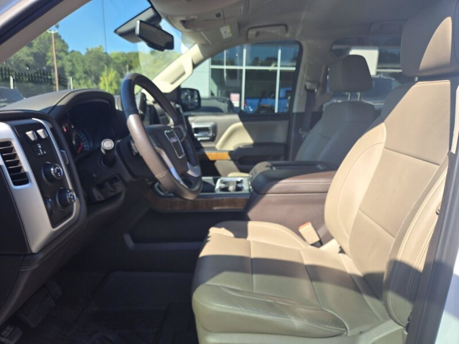 Used 2018 GMC Sierra 1500 SLT AWD/4WD image 17