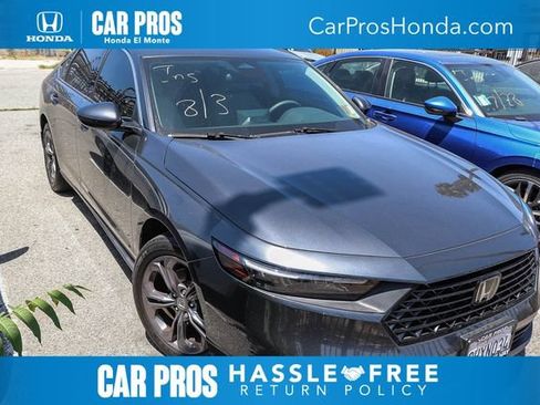 Used 2023 Honda Accord EX image 1