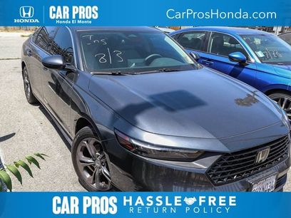 Used 2023 Honda Accord EX