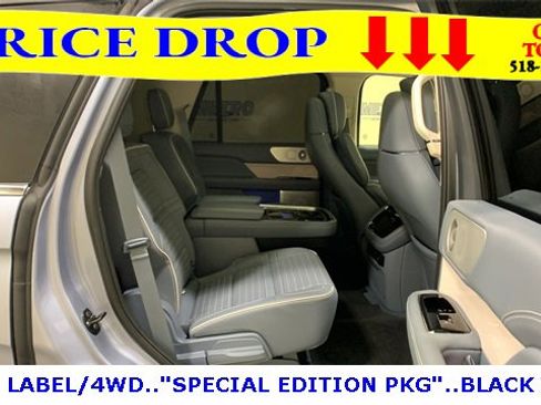 Used 2022 Lincoln Navigator Black Label image 15