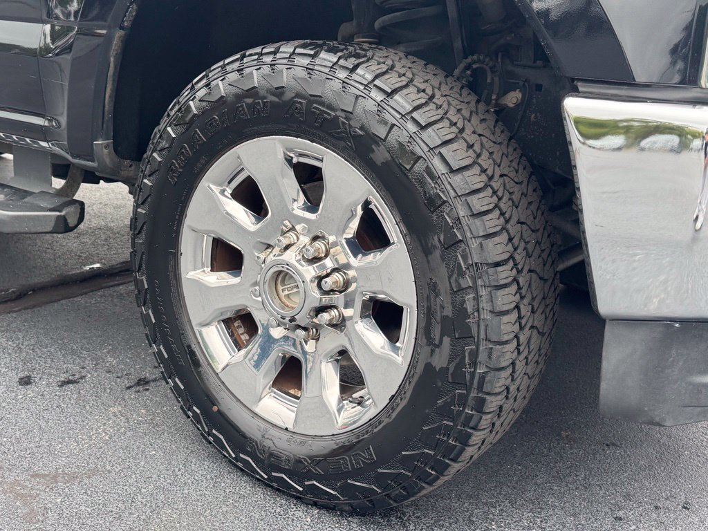 Used 2017 Ford F250 Lariat w/ Chrome Package AWD/4WD image 22