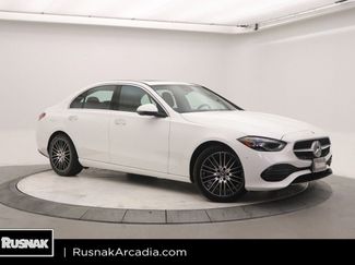 Certified 2023 Mercedes-Benz C 300 Sedan video 1