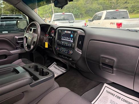 Used 2018 Chevrolet Silverado 1500 LT w/ Texas Edition RWD image 16