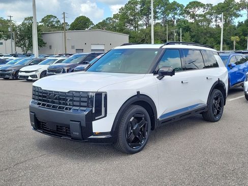 New 2027 Kia Telluride SX X-Line AWD/4WD image 3