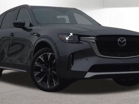 Used 2025 MAZDA CX-90 3.3 Turbo w/ Premium Sport Pkg AWD/4WD image 2