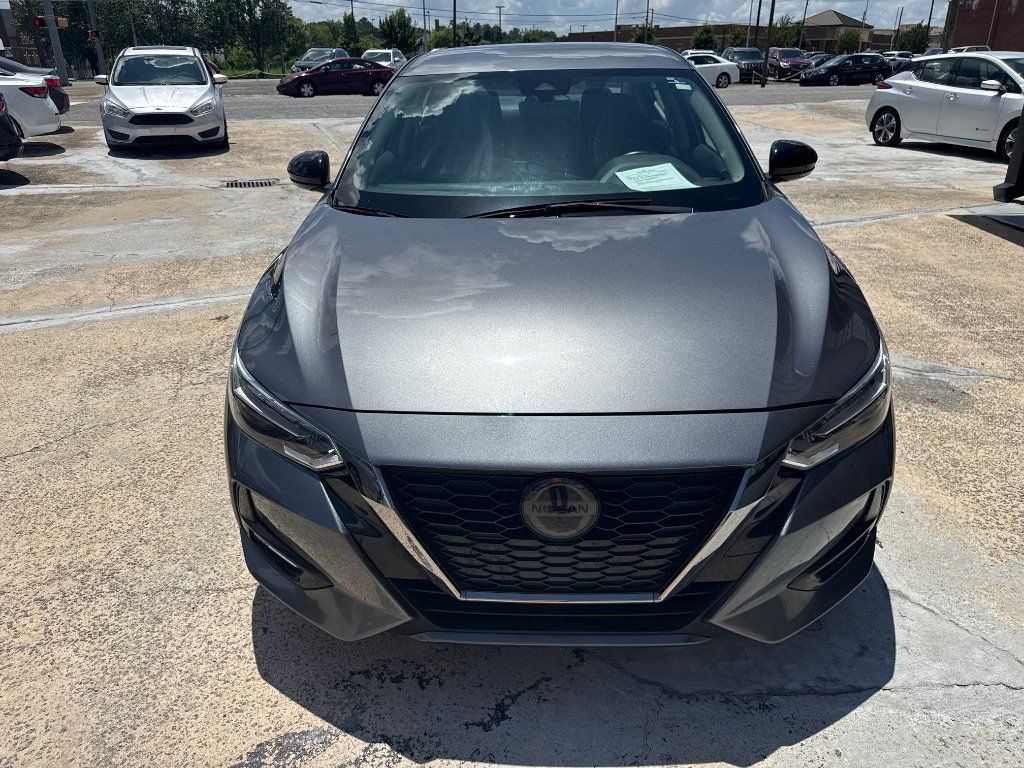 Used 2022 Nissan Sentra SR w/ Electronics Package FWD image 5