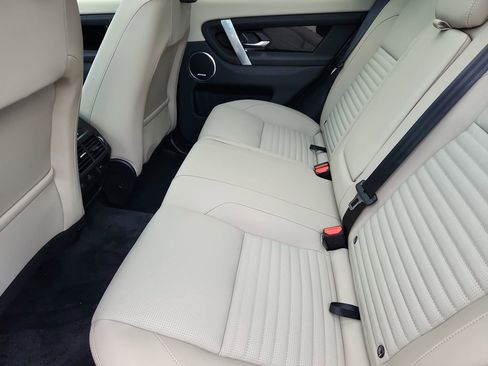 Used 2025 Land Rover Discovery Sport S AWD/4WD image 5