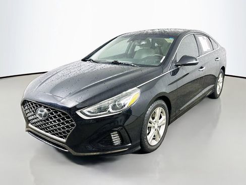 Used 2018 Hyundai Sonata SEL w/ Tech Package 04 FWD image 3