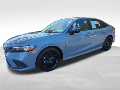 Used 2024 Honda Civic Sport