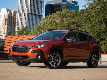 Used 2024 Subaru Crosstrek 2.0i Premium