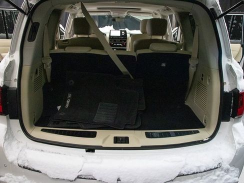 Used 2024 INFINITI QX80 Luxe w/ Cargo Package image 20