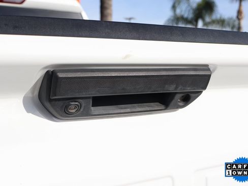 Used 2020 Chevrolet Silverado 1500 Custom w/ Trailering Package image 36