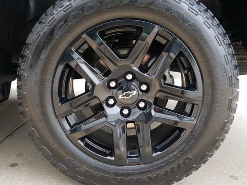 Used 2023 Chevrolet Silverado 1500 RST w/ LPO, Dark Essentials Package AWD/4WD image 30