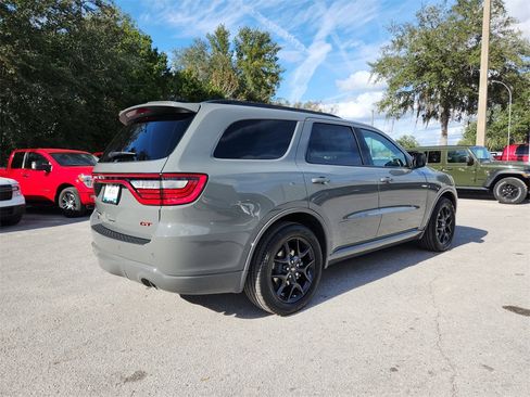 New 2026 Dodge Durango GT image 4