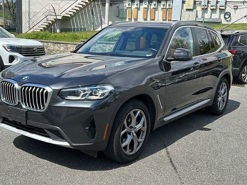 Used 2023 BMW X3 xDrive30i w/ Premium Package w/ZPA AWD/4WD image 3