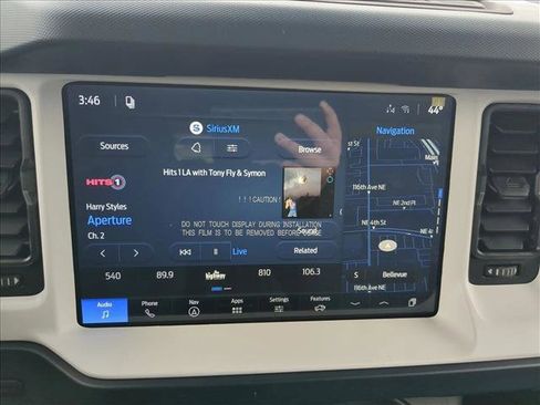 New 2026 Ford Bronco Heritage Edition image 12