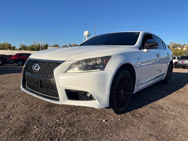 Used 2013 Lexus LS 460 AWD w/ F-Sport Pkg image 1