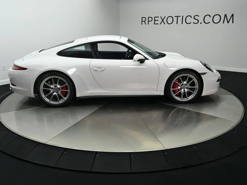 Used 2013 Porsche 911 Carrera 4S AWD/4WD image 16