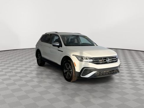 Used 2024 Volkswagen Tiguan Wolfsburg Edition image 2