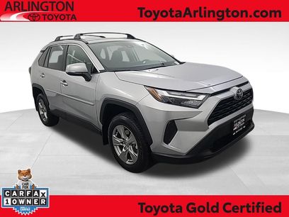 Used 2024 Toyota RAV4 XLE