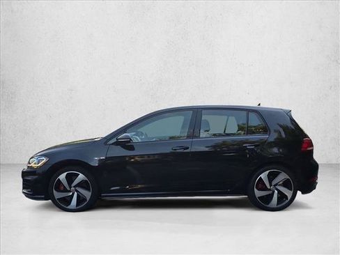 Used 2019 Volkswagen GTI Autobahn FWD image 8