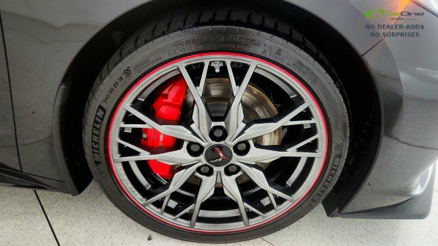 Used 2026 Chevrolet Corvette Stingray Preferred Conv w/ Z51 Performance Package RWD image 77
