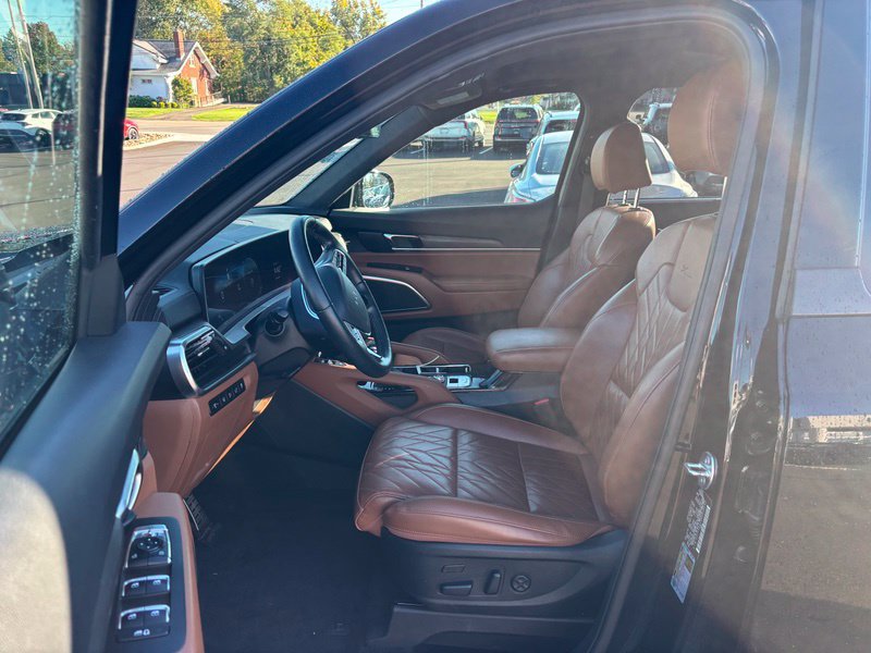 Certified 2024 Kia Telluride SX Prestige X-Line AWD/4WD image 9